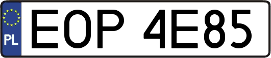 EOP4E85