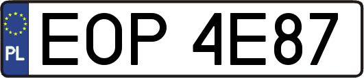 EOP4E87