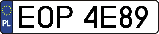 EOP4E89