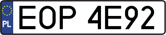 EOP4E92