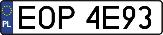 EOP4E93