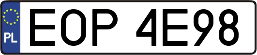 EOP4E98