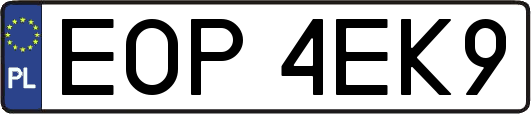 EOP4EK9