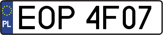 EOP4F07