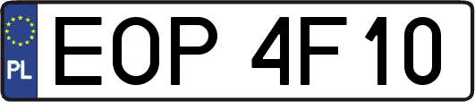 EOP4F10