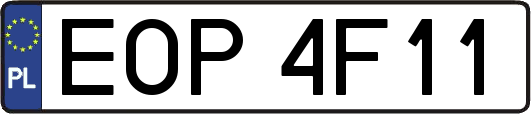 EOP4F11