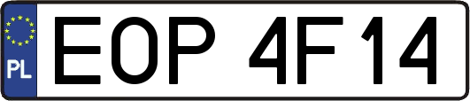 EOP4F14