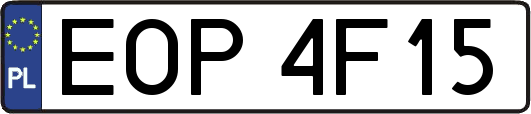 EOP4F15