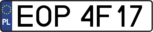 EOP4F17