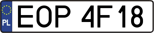 EOP4F18