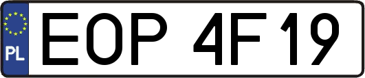 EOP4F19
