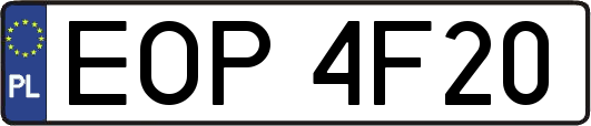 EOP4F20