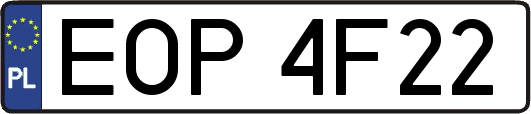 EOP4F22
