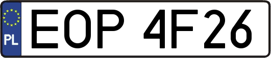 EOP4F26