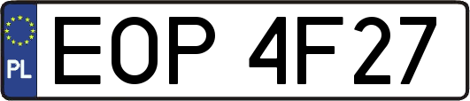 EOP4F27