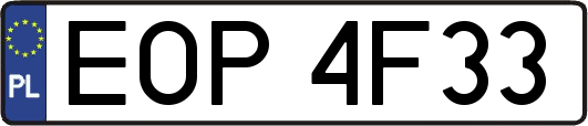 EOP4F33