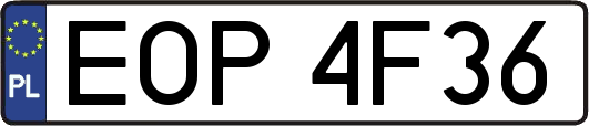 EOP4F36