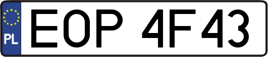 EOP4F43