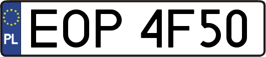 EOP4F50