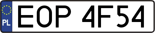 EOP4F54