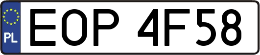 EOP4F58