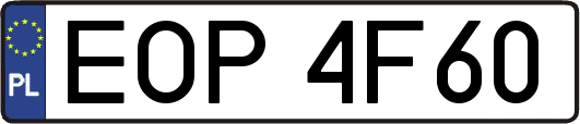 EOP4F60