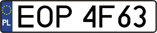 EOP4F63