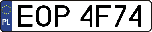EOP4F74