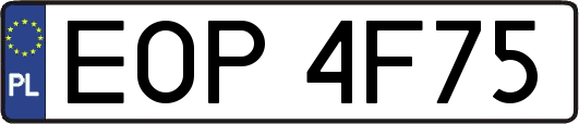 EOP4F75
