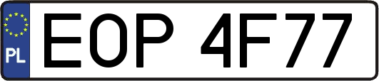 EOP4F77