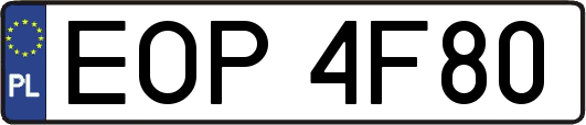 EOP4F80