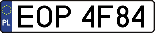 EOP4F84