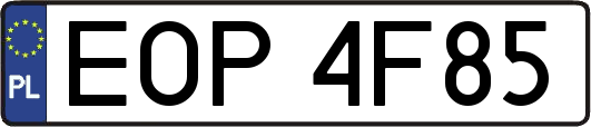 EOP4F85