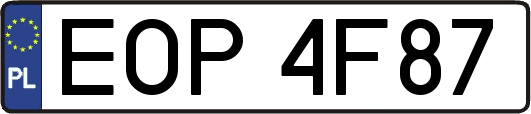 EOP4F87