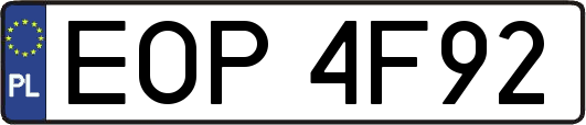 EOP4F92