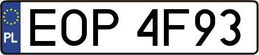 EOP4F93