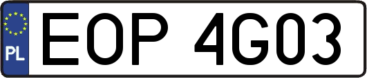 EOP4G03