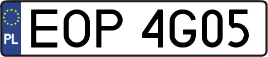 EOP4G05