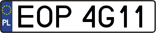 EOP4G11