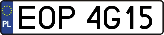 EOP4G15