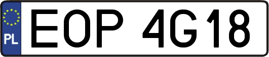 EOP4G18