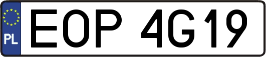 EOP4G19