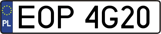 EOP4G20
