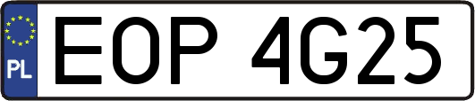 EOP4G25