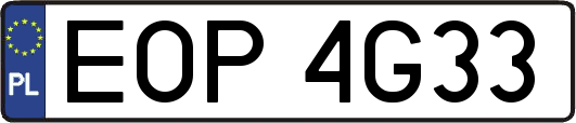 EOP4G33
