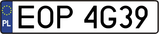 EOP4G39
