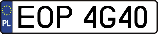 EOP4G40