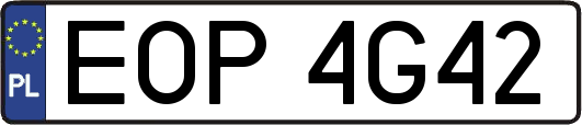 EOP4G42