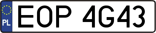 EOP4G43