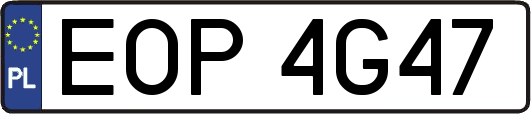 EOP4G47